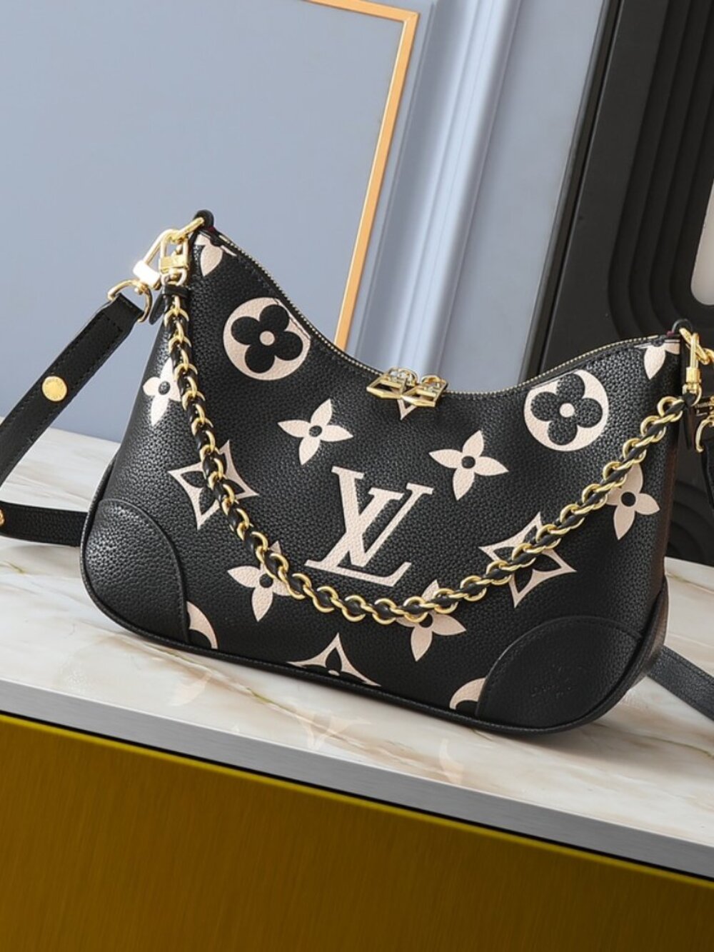 Louis Vuitton Boulogne Bag